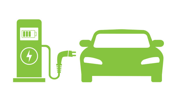 logo recharge electrique